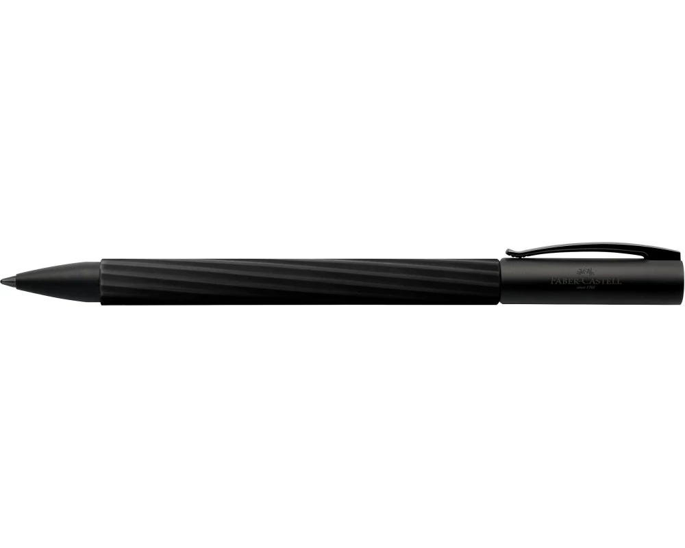Faber-Castell Ambition Medium (M), Schwarz
