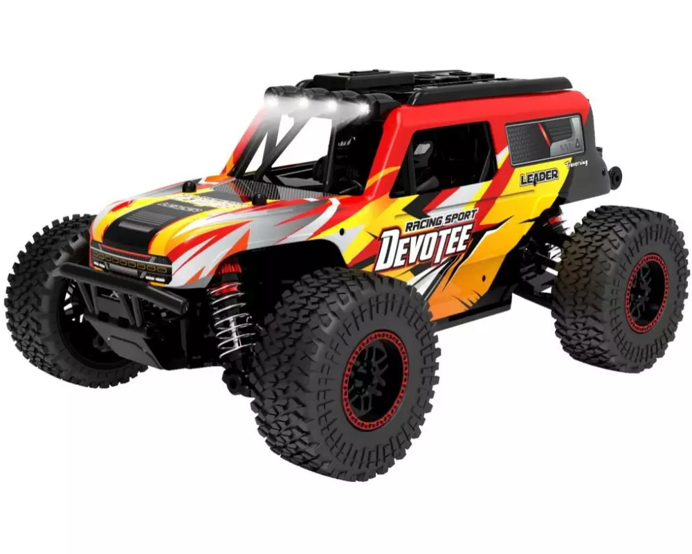 Absima Desert Runner Devotee rot, 4WD, RTR, 1:20