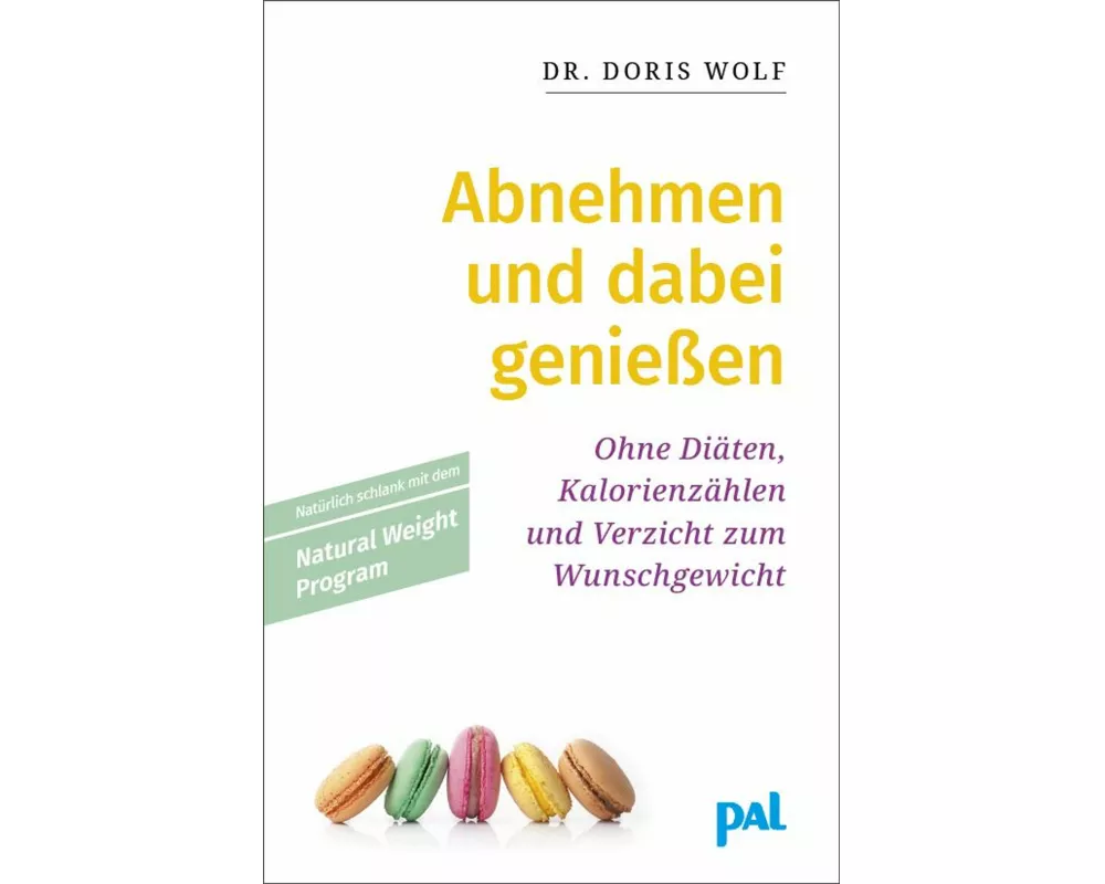 Abnehmen und dabei genießen mit dem Natural Weight Program