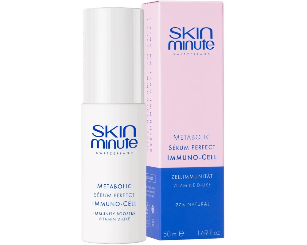skinminute Metabolic Serum Immuno-Cell Vitamin D 50 ml