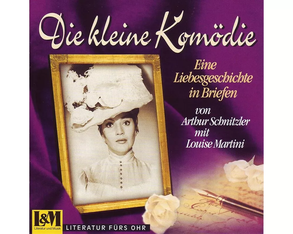 Die kleine Komödie von Arthur Schnitzler mit Louise Martini