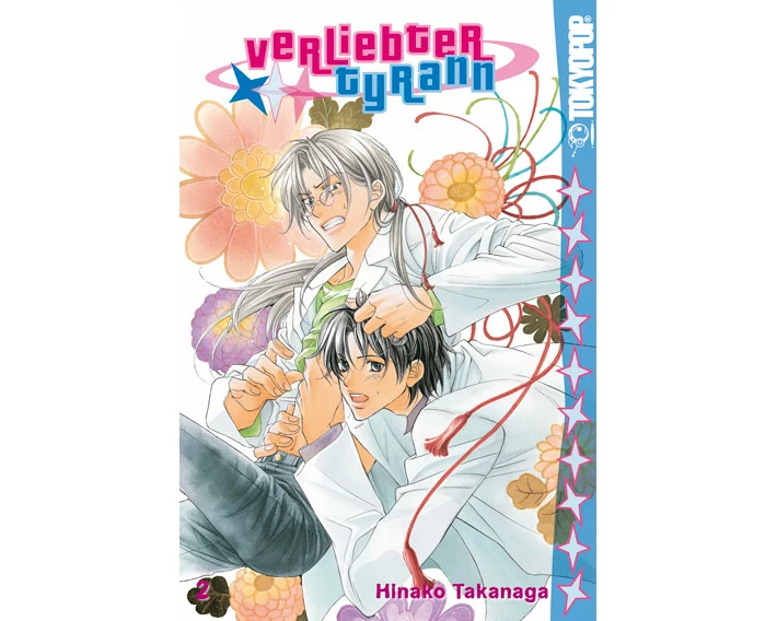 Verliebter Tyrann 02