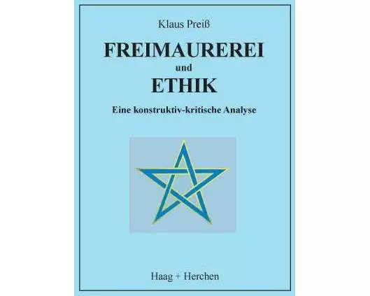 Freimaurerei und Ethik