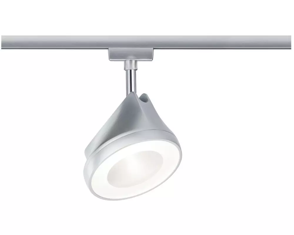 Paulmann LED Schienenspot URail Arena, 15 W, 2700 K, Chrom