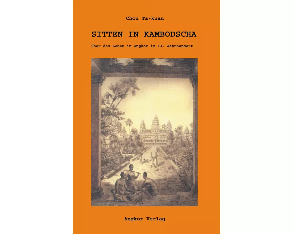 Sitten in Kambodscha