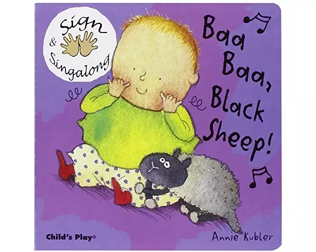 Baa, Baa, Black Sheep!