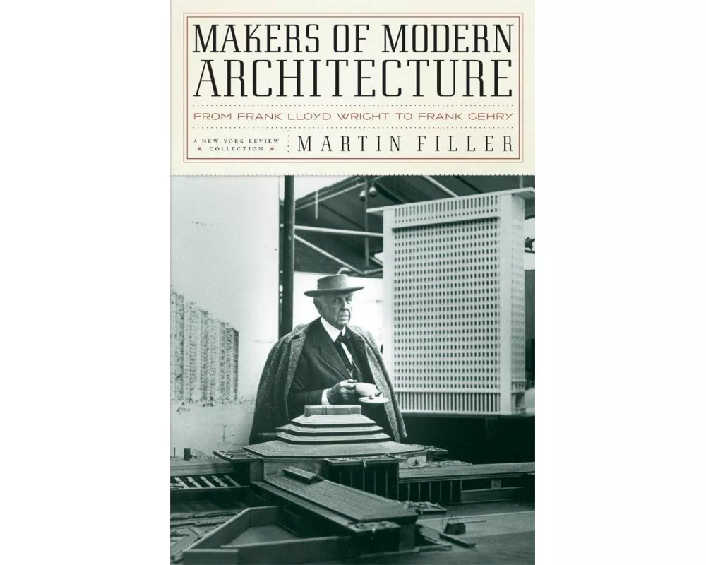 Makers of Modern Architecture
