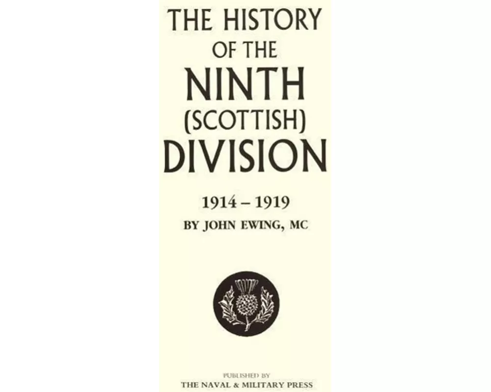 History of the 9th (Scottish) Division