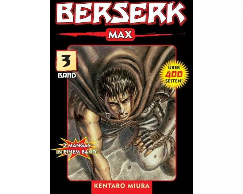 Berserk Max 03