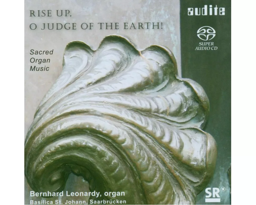 Geistliche Orgelmusik