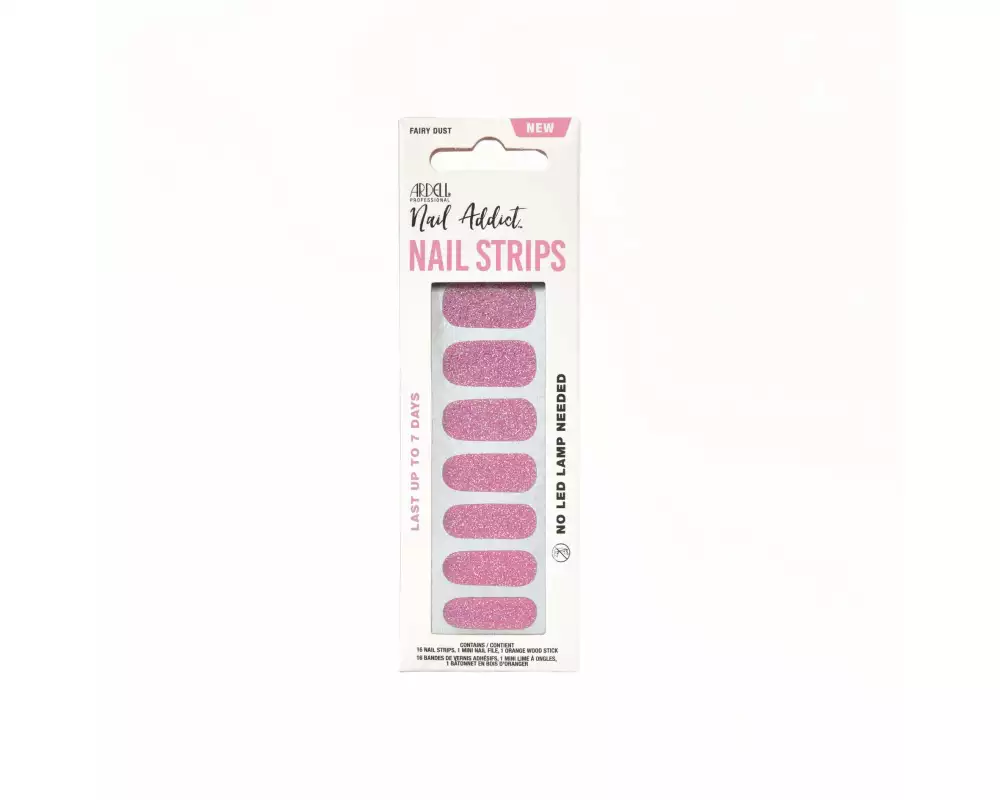 Ardell Nail Strips Fairy Dust 16 Stück