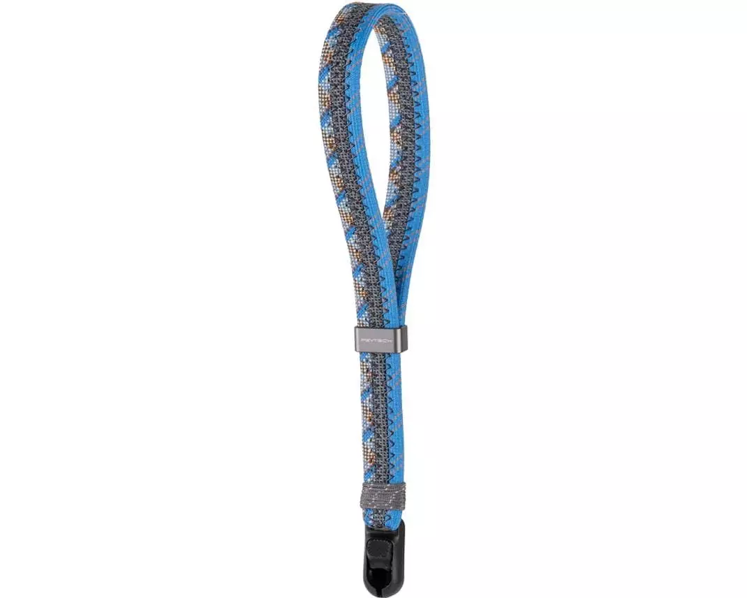 PGYTECH Handgelenkband Camera Wrist Strap Slim Trendy Mystic Blue