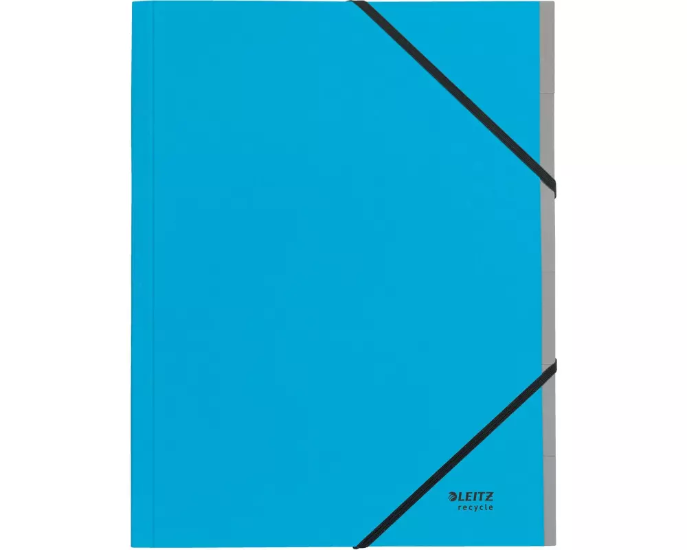 Leitz Ordnungsmappe Recycle A4 Blau