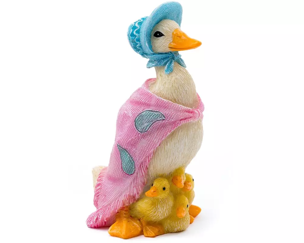 Jardinopia Cane Companions Jemima Puddle-Duck, Mehrfarbig