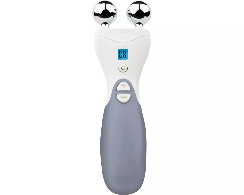 Rio Antiaging-Gerät 60 Second Facial Lift Plus Grau/Weiss