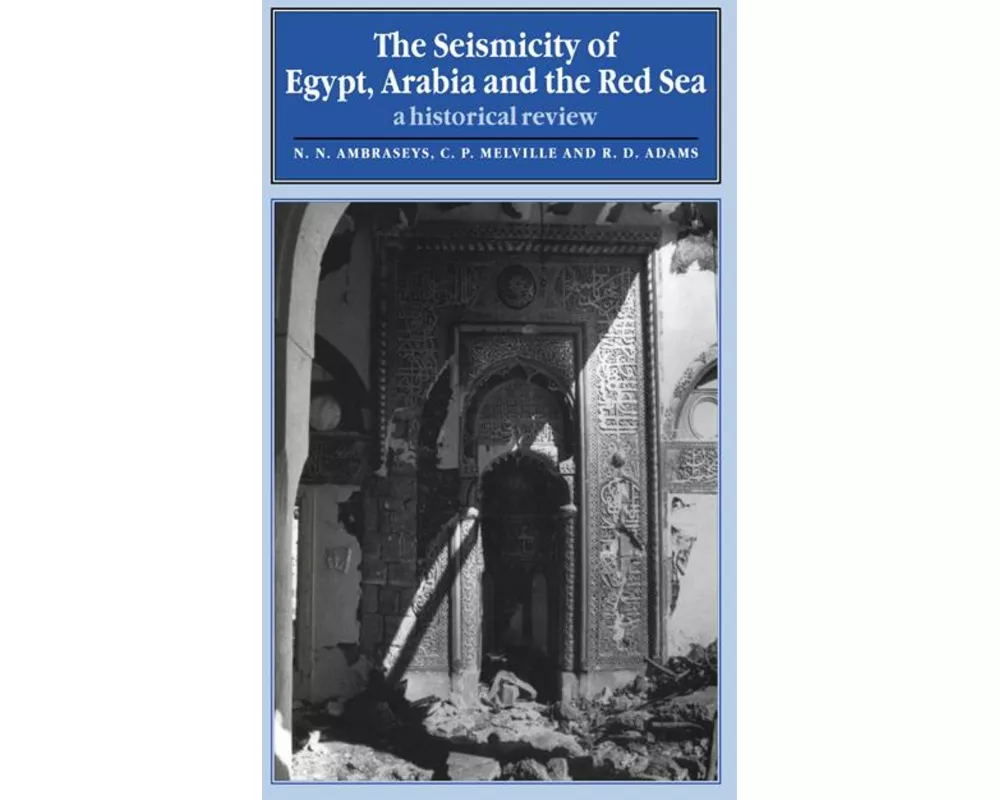 The Seismicity of Egypt, Arabia and the Red Sea