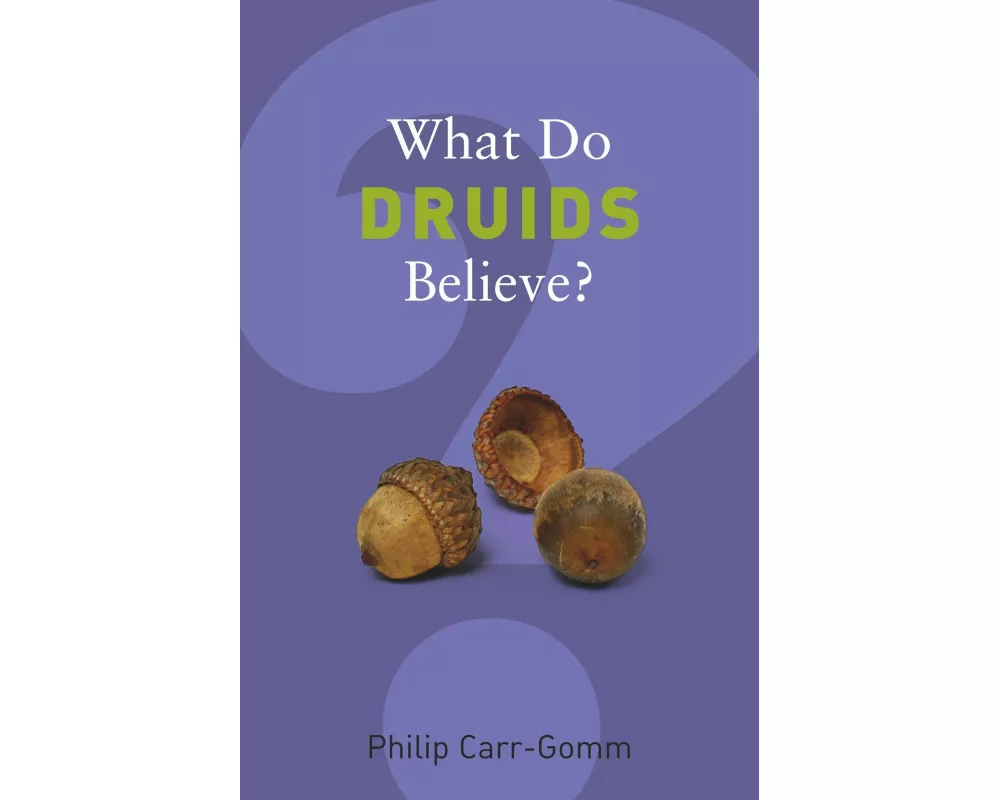What Do Druids Believe?