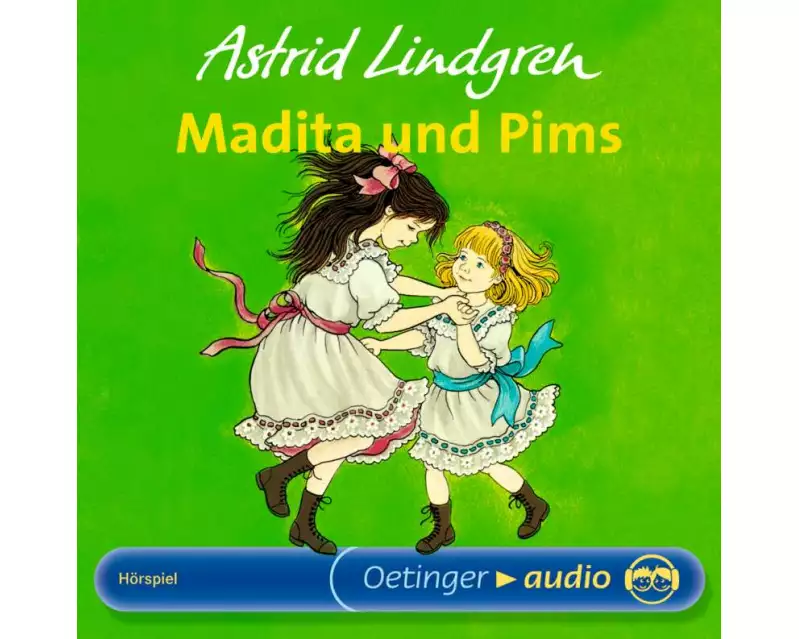 Madita 2. Madita und Pims. Hörspielklassiker