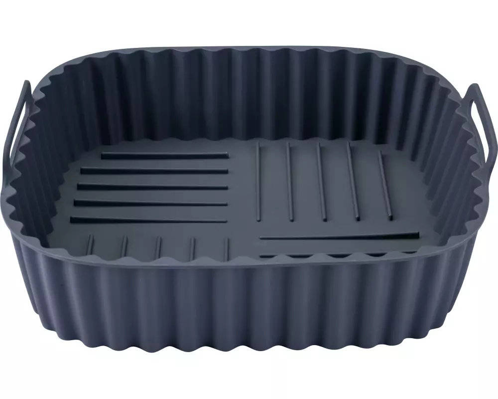 Fackelmann Silikonform Airfryer, 190 x 190 x 50 mm