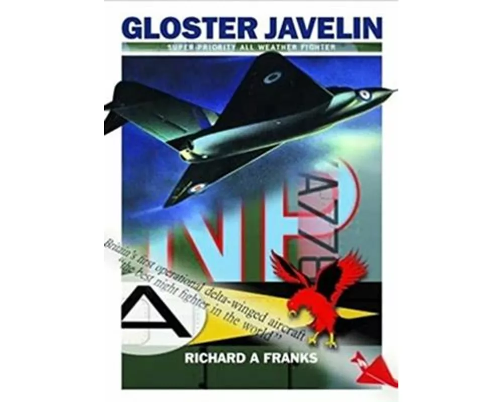 The Gloster Javelin