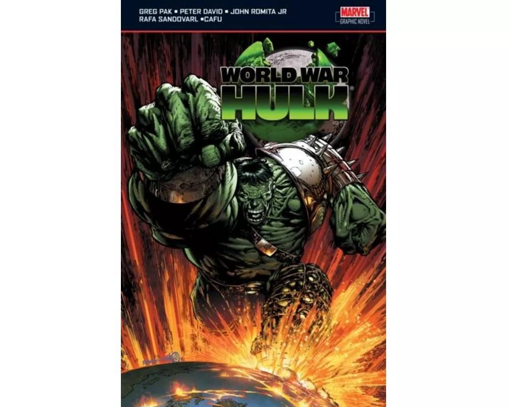 World War Hulk