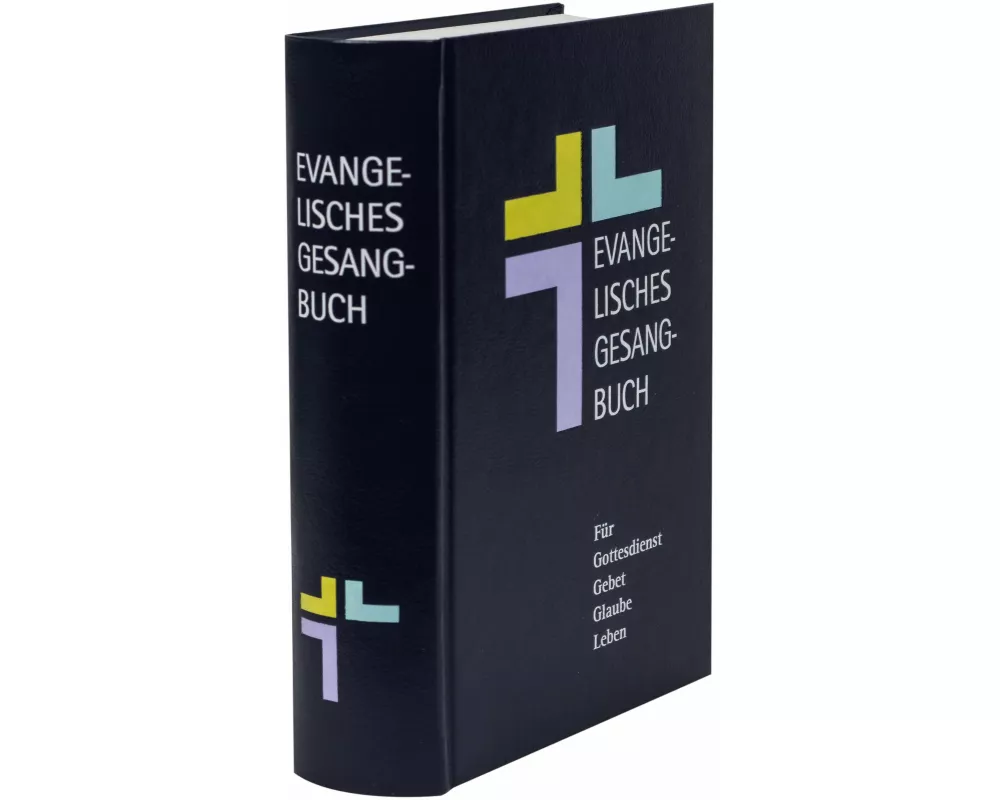 Evangelisches Gesangbuch Württemberg. Großdruck