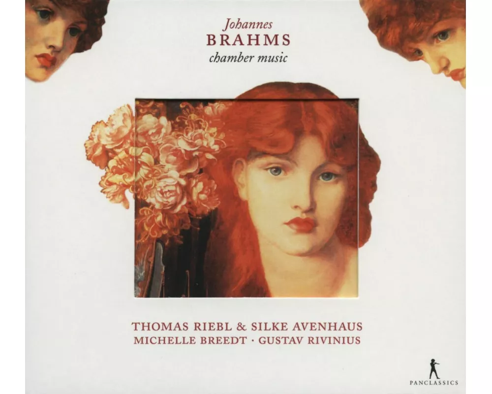 Klaviertrio op.114/Zwei Gesänge op.91