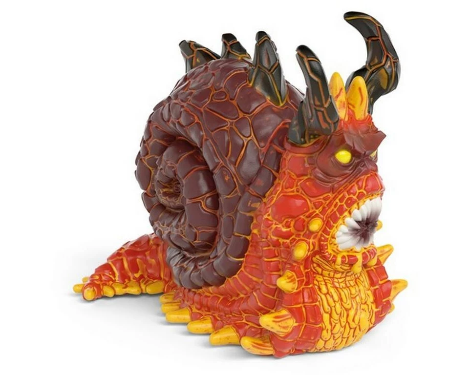 Schleich Lavaschnecke