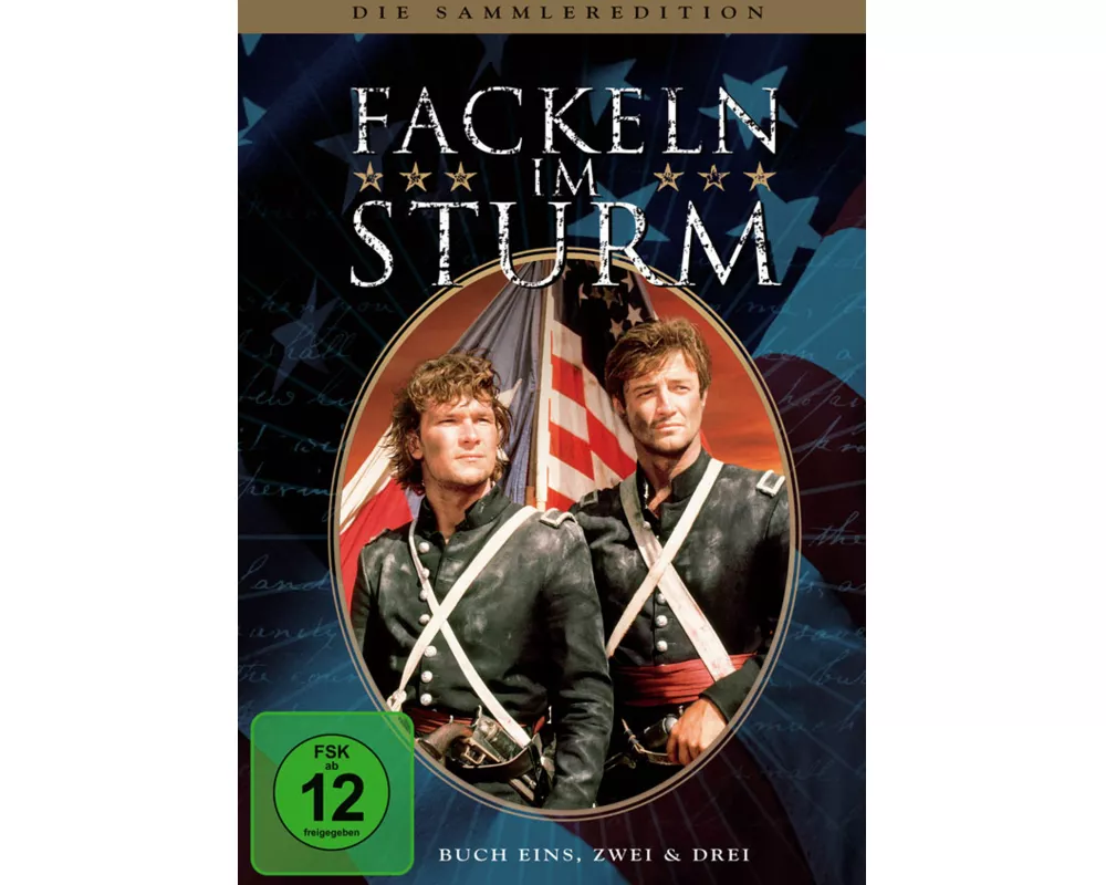 Fackeln im Sturm - Sammleredition