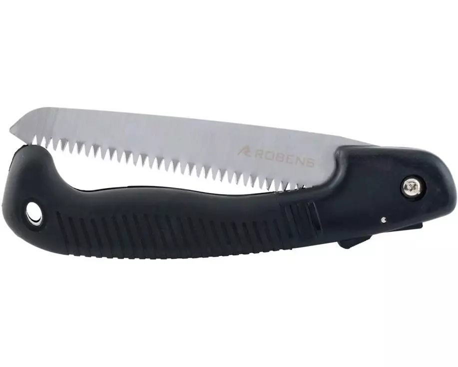 Robens Säge 18 cm Schwarz/Silber