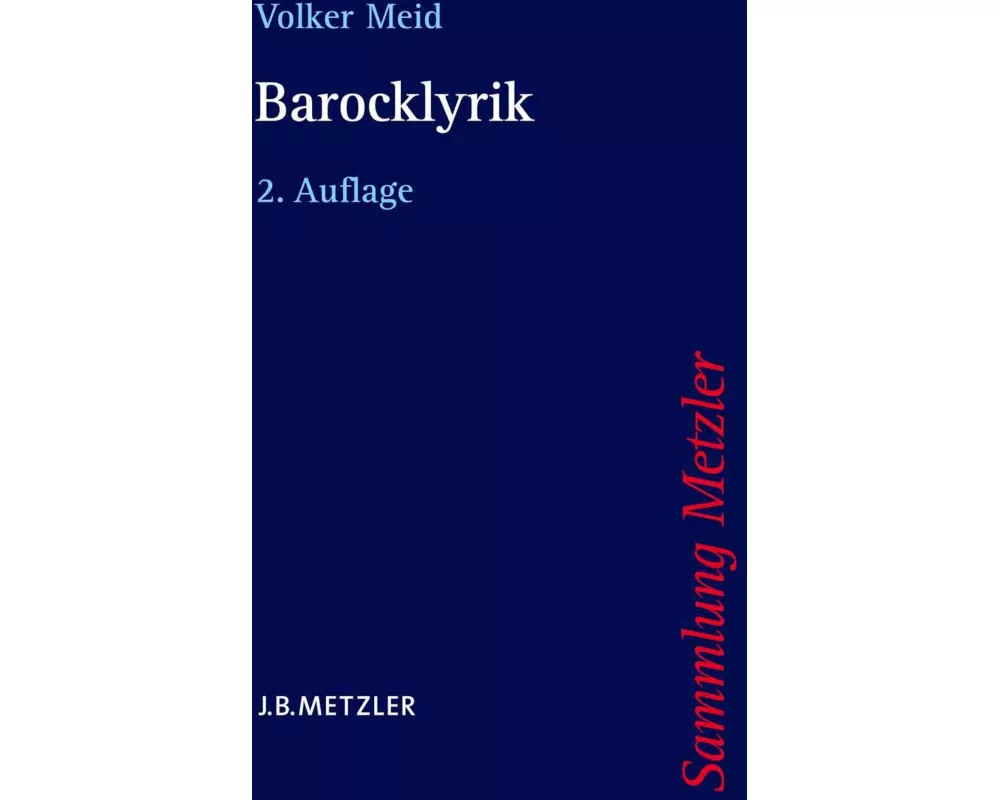 Barocklyrik