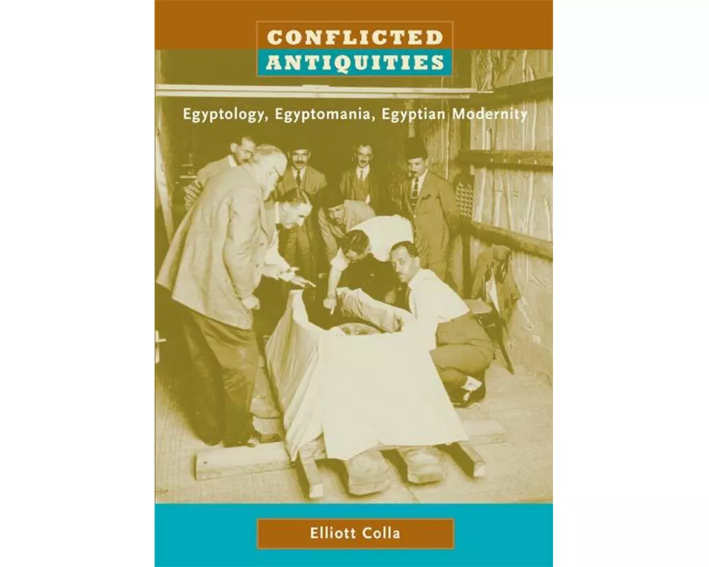 Conflicted Antiquities