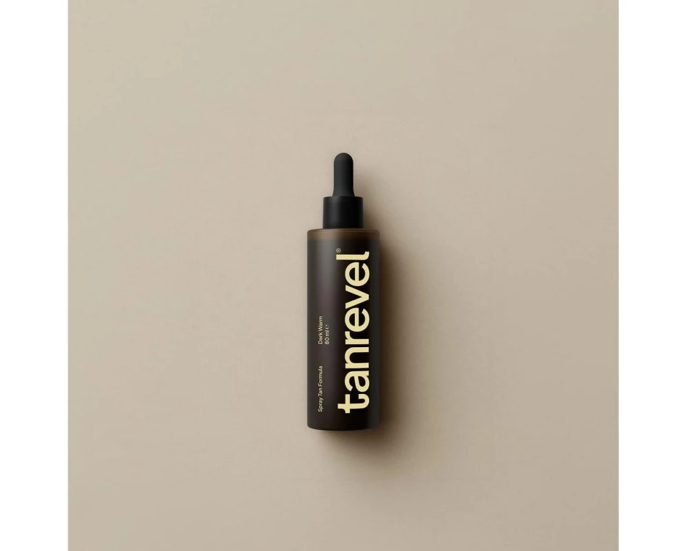 Tanrevel Spray Tan Formula Dark Warm 80 ml
