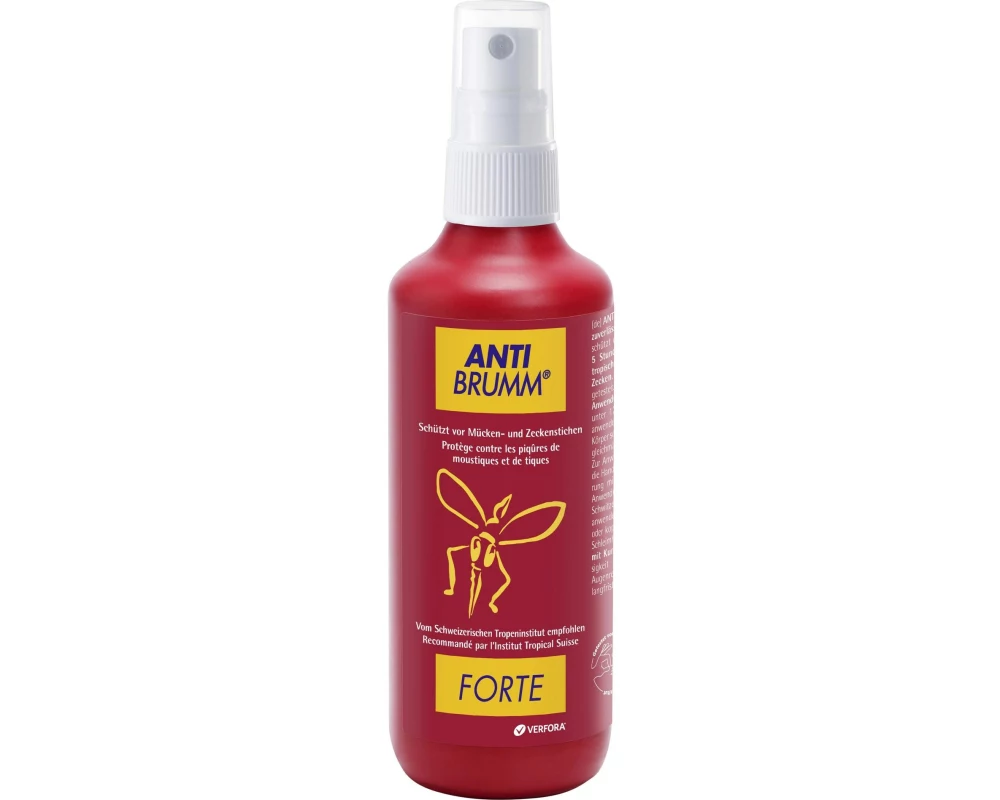ANTI BRUMM Insektenschutz-Spray Forte 150 ml