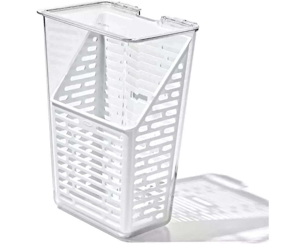 Oxo Good Grips Kühlschrankorganizer Produce Saver, 15.24 x 11.4 x 28.7 cm