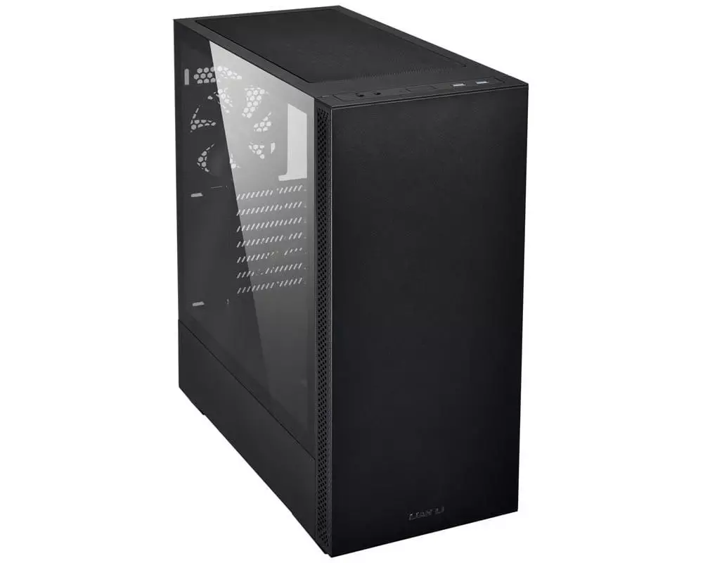 Lian Li PC-Gehäuse LANCOOL 205 Schwarz
