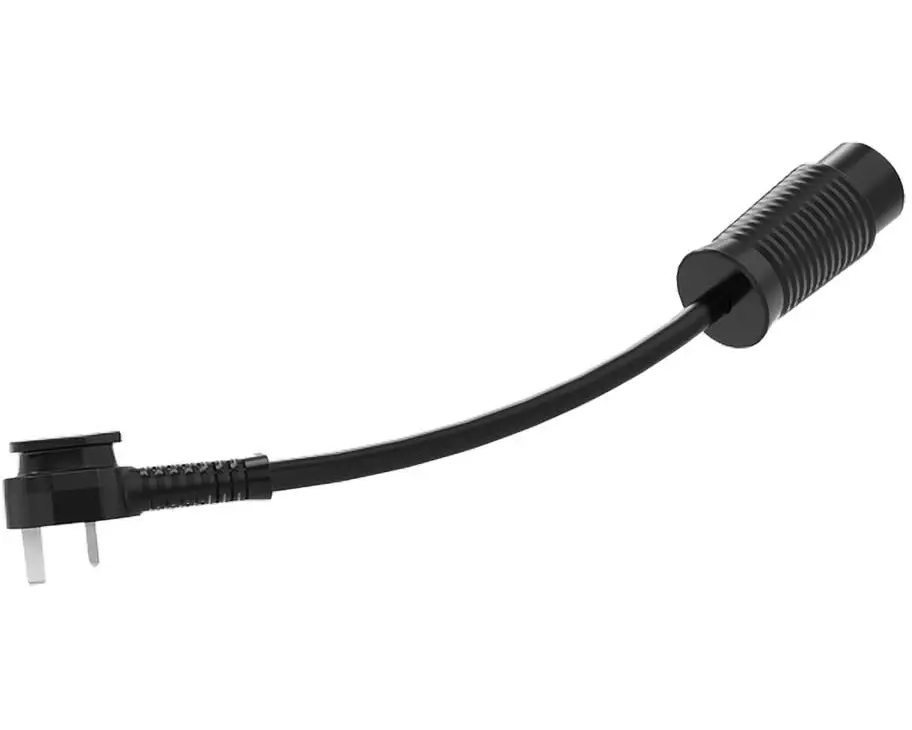 Bury Powerflash Adapter Typ G Typ F 8 A Schwarz