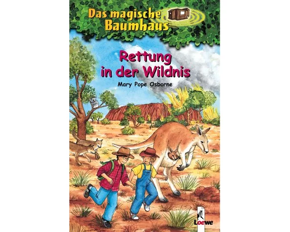 Das magische Baumhaus (Band 18) - Rettung in der Wildnis