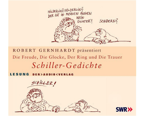 Die Freude, Die Glocke, Der Ring und Der Taucher