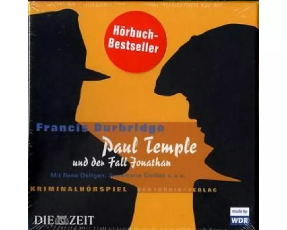 Paul Temple und der Fall Jonathan