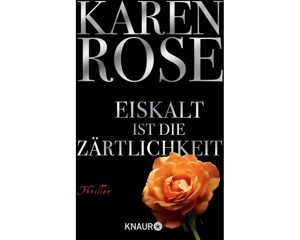 Eiskalt ist die Zärtlichkeit