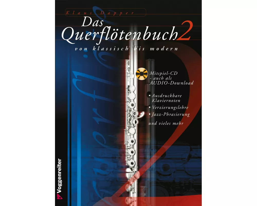 Das Querflötenbuch 2