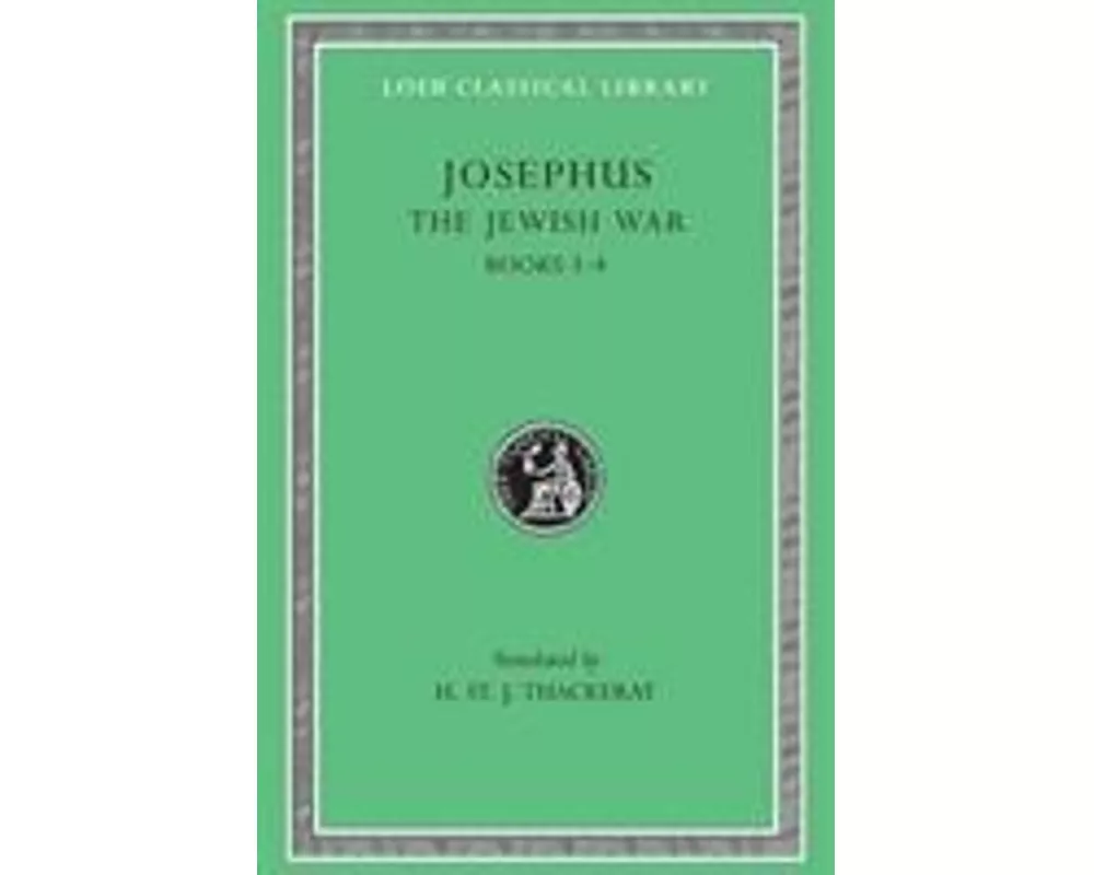 The Jewish War, Volume II