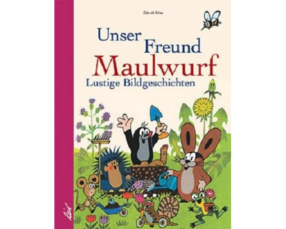 Unser Freund Maulwurf