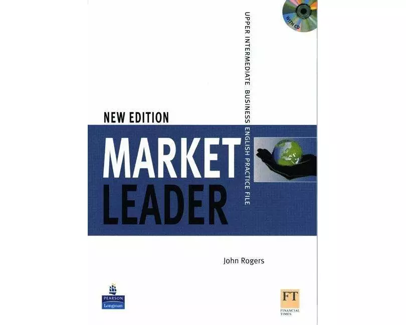 Market Leader Upper Intermediate Practice File with Audio CD Pack New Edition