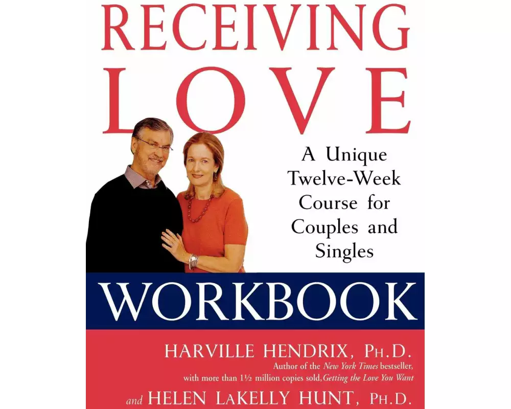 Receiving Love Workbook