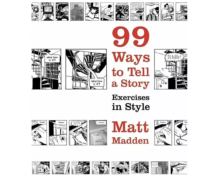 99 Ways to Tell a Story