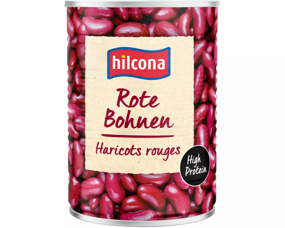 Hilcona Dose Rote Bohnen 435 g