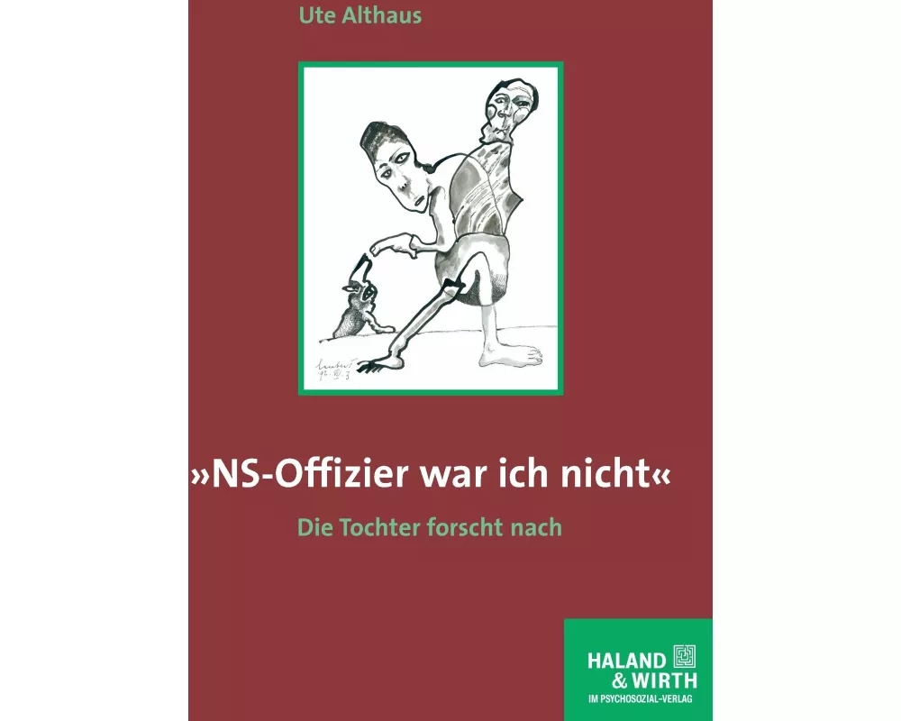 »NS-Offizier war ich nicht«