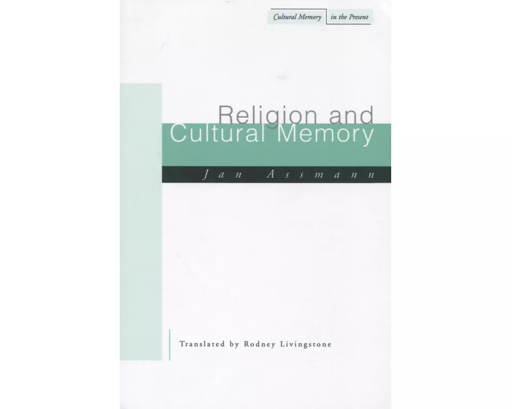 Religion and Cultural Memory